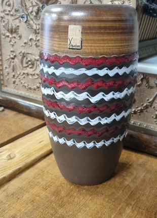 West German Keramik Dumler and Breiden Vase 166-20, brand: West Germany, condition: Good, £18.00, £19.60 includes Buyer Protection