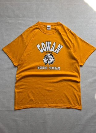 Vintage Cowan Peer Mentor Program T-Shirt Size L USA Style, marca: Port & Company, estado: Muy bueno, tamaño: L, 10,00 €, 11,20 € Protección al comprador incluida