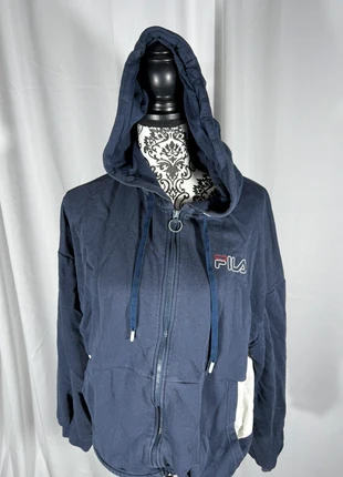 Sweat à capuche FILA Sport femme / taille S, brand: FILA, condizioni: Buone, taglia: S / IT 40 / EU 36, €10.00, €11.20 include la Protezione acquisti Pro