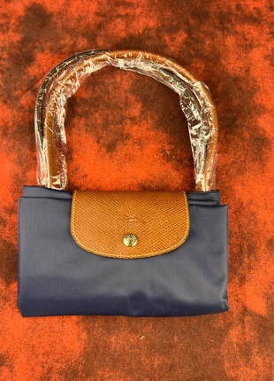 Sac Longchamp Grand Bleu Marine - Navy Blue - Marine blauw, marque: Longchamp Navy, état: Neuf avec étiquette, 45,00 €, 47,95 € Protection acheteurs incluse