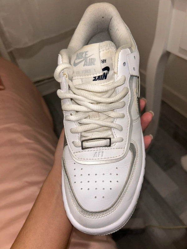 Air force one blanche 3