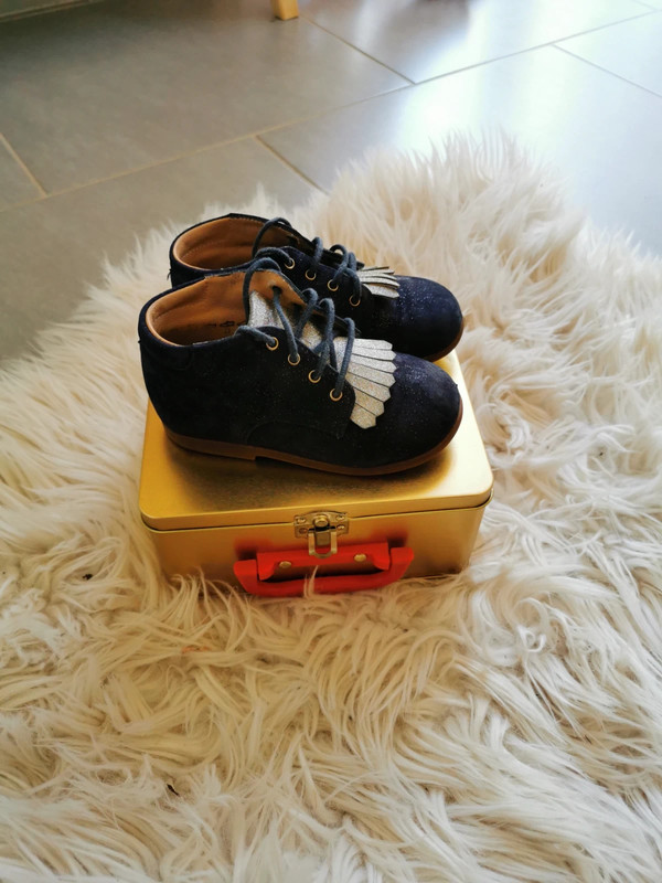 Bottines pom d api fille Vinted