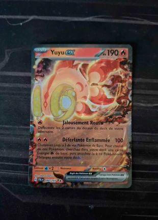 Yuyu EX 040/193, brand: Rare, condition: New without tags, €3.00, €3.85 includes Buyer Protection