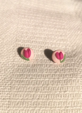 Boucles d'oreilles, marque: FIMO, état: Neuf avec étiquette, 5,00 €, 5,95 € Protection acheteurs incluse