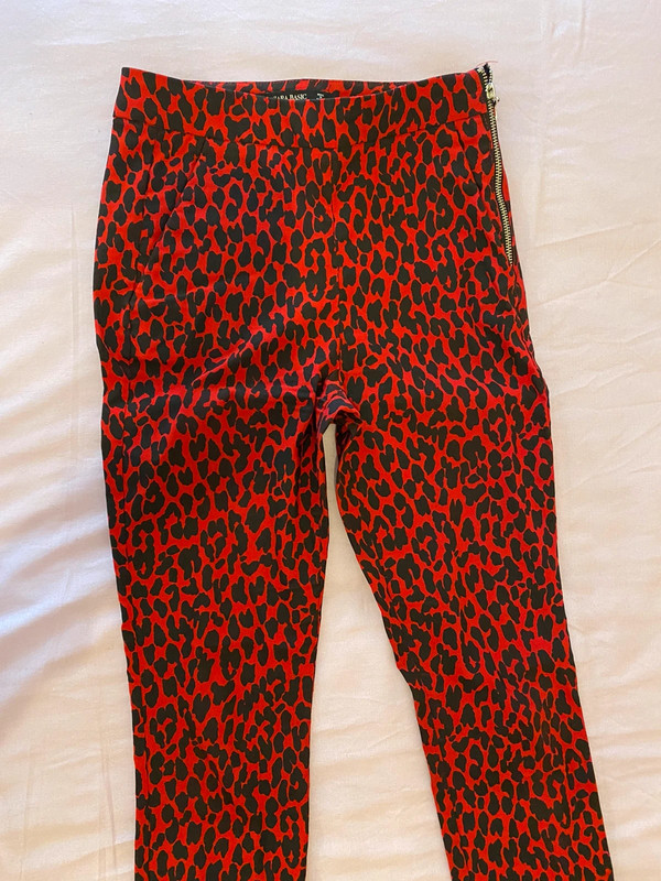 print leopardo Zara - Vinted