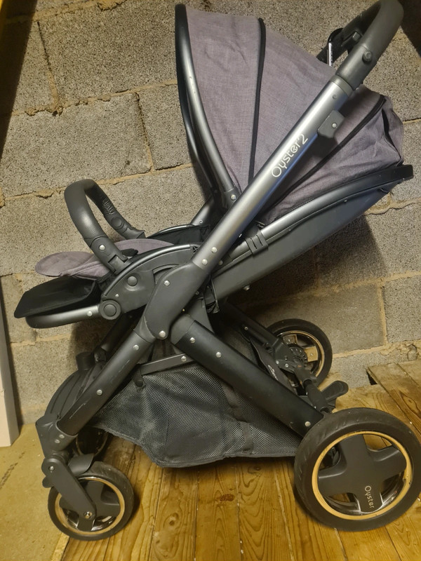 Oyster 2 travel system Vinted