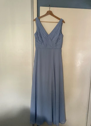 Lange jurk, merk: Infinite, staat: Heel goed, maat: L / 40 / 12, € 25,00, € 26,95 inclusief Kopersbescherming