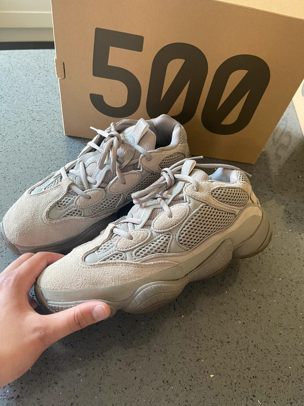 Yeezy hot sale 500 tts