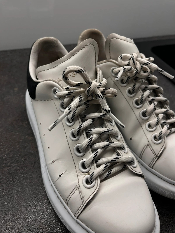 sneakersy bia e Alexander McQueen size 36 Vinted