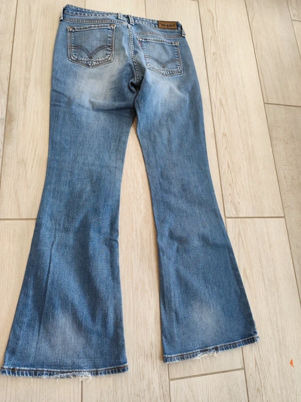 Jeans Levi's 551 - photo numéro 4