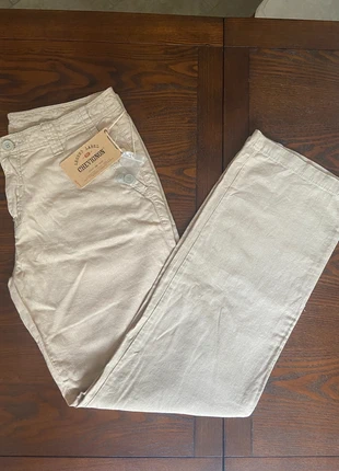 Pantalon en toile Chevignon Neuf, brand: Chevignon, condition: New with tags, size: M, €70.00, €74.20 includes Buyer Protection