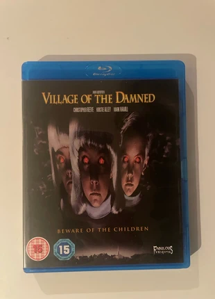 Blu-ray Village of the damned, état: Très bon état, 2,00 €, 2,80 € Protection acheteurs incluse