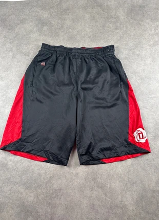 Short de sport large noir Adidas basket taille L homme vintage - SHO0488, brand: adidas, condition: Good, size: L, €3.00, €3.85 includes Buyer Protection Pro