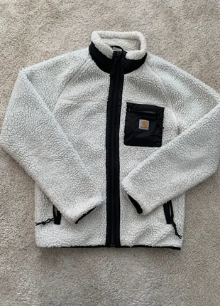 Polaire Carhartt Blanc XS, merk: Carhartt, staat: Heel goed, maat: XS, € 110,00, € 116,20 inclusief Kopersbescherming