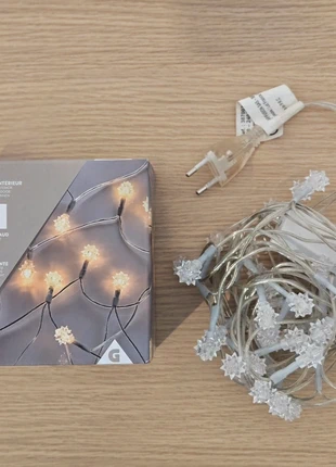 Guirlande lumineuse Noël, marke: Noël, zustand: Sehr gut, 2,50 €, 3,33 € inklusive Vinted-Käuferschutz