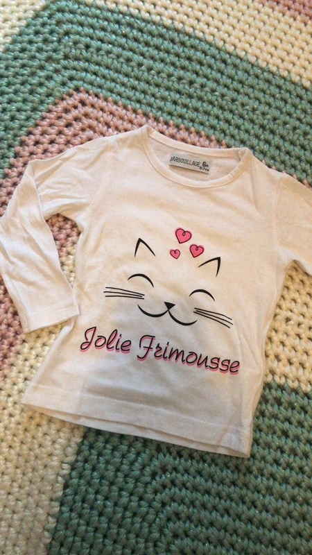 T-shirt manche longue