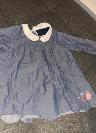 Robe bébé 6 mois, zustand: Gut, größe: 3-6 Monate / 62, 2,00 €, 2,80 € inklusive Vinted-Käuferschutz