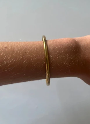 Jonc doré en acier inoxydable, marke: Boutique indépendante, zustand: Neu, 5,00 €, 5,95 € inklusive Vinted-Käuferschutz