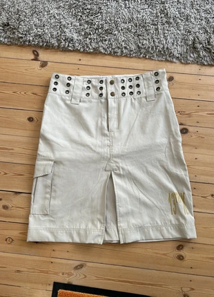 Vintage rok, marque: y2k, état: Très bon état, taille: XS / 34 / 6, 10,00 €, 11,20 € Protection acheteurs incluse