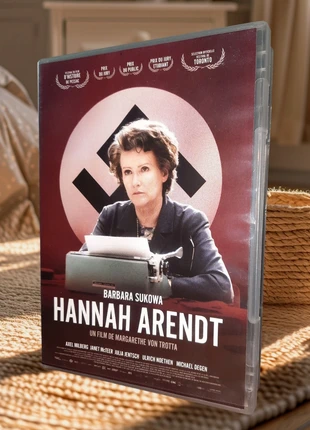 Hannah Arendt - Barbara Sukowa, état: Très bon état, 5,00 €, 5,95 € Protection acheteurs incluse