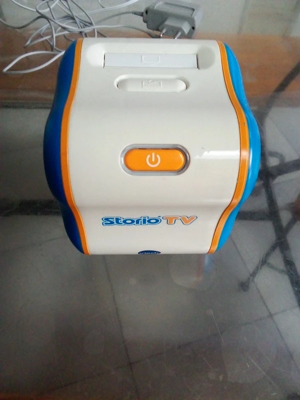 Console de jeux Storio tv - photo numéro 3