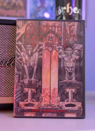 DVD cannibal corpse live cannibalism, estado: Muy bueno, 9,80 €, 10,99 € Protección al comprador incluida