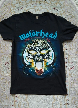 Motörhead Overkill Shirt, marke: Gildan, zustand: Neu, größe: M, 20,00 €, 21,70 € inklusive Vinted-Käuferschutz