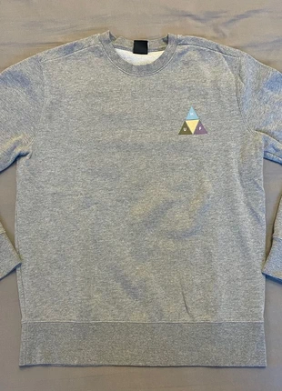 Sweatshirt huf, merk: HUF, staat: Nieuw zonder prijskaartje, maat: S, € 40,00, € 42,70 inclusief Kopersbescherming