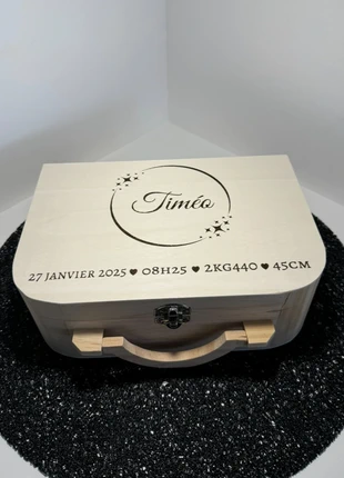 Valisette personnalisée, brand: sans marque, condition: Very good, €15.00, €16.45 includes Buyer Protection