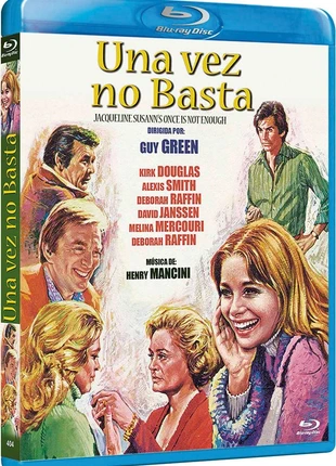 una vez no basta Blu-ray, état: Neuf avec étiquette, 7,00 €, 8,05 € Protection acheteurs incluse