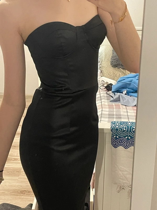 czarna sukienka 3