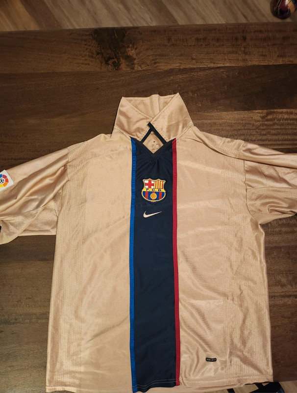 FC Barcelona Nike original Short sleeve size XL 1