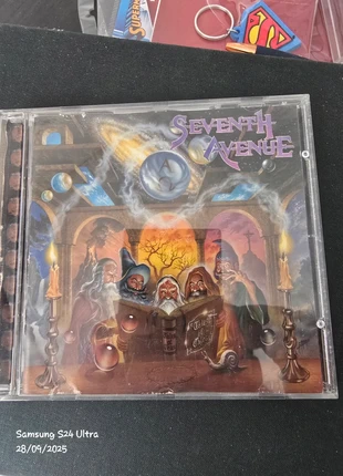 Cd de Seventh Avenue - Tales of Tales, estado: Bueno, 9,50 €, 10,68 € Protección al comprador incluida