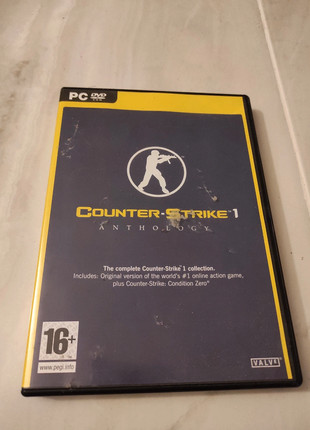 Counter Strike Source + 2 jogos PC - Vinted