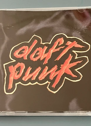 Daft Punk - Homework, zustand: Sehr gut, 5,00 €, 5,95 € inklusive Vinted-Käuferschutz