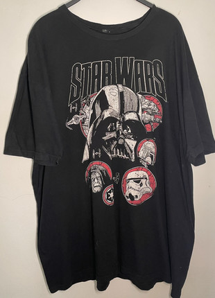 Star Wars | Camiseta negra – T. XL, marque: Star Wars, état: Très bon état, taille: XL, 8,00 €, 9,10 € Protection acheteurs incluse