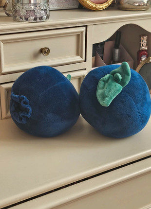 Cale porte myrtille géantes, marca: Flying Tiger, estado: Muito bom, tamanho: Outro, €5.00, €5.95 inclui Proteção do Comprador