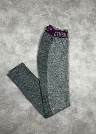 Legging Gymshark Push-Up Gris - taille M très bon état, marke: Gymshark, zustand: Sehr gut, größe: M / 38 / 10, 20,00 €, 21,70 € inklusive Vinted-Käuferschutz