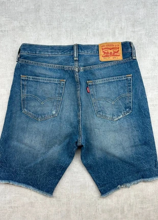Short Levi’s 501 W30 bleu ciel, marque: Levi's, état: Très bon état, taille: W30 | FR 40, 20,00 €, 21,70 € Protection acheteurs (Pro) incluse