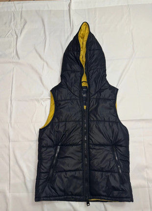Gilet smanicato con cappuccio Nautica Jeans Co. Taglia S, marque: Nautica, état: Très bon état, taille: S, 10,00 €, 11,20 € Protection acheteurs incluse