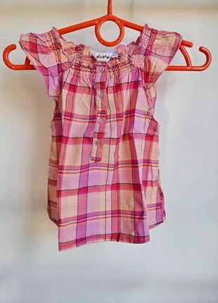 Blouse, marque: Kid Kanai, état: Très bon état, taille: 12-18 mois / 80 cm, 2,00 €, 2,80 € Protection acheteurs incluse