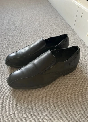 Mephisto smart black shoes - size 9, brand: Mephisto, condition: Good, size: 9, £8.00, £9.10 includes Buyer Protection