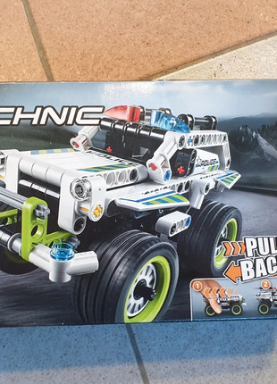 Lego Technic 7-14 ans