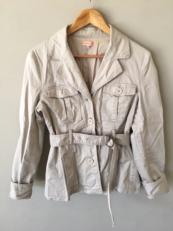 Veste safari taille 40