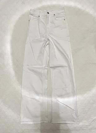 Wide Leg Jeans - H&M, marque: H&M, état: Bon état, taille: S / 36 / 8, 2,99 €, 3,84 € Protection acheteurs incluse