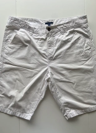 Short Blanc, brand: Kiabi, condizioni: Ottime, taglia: M, €3.00, €3.85 include la Protezione acquisti