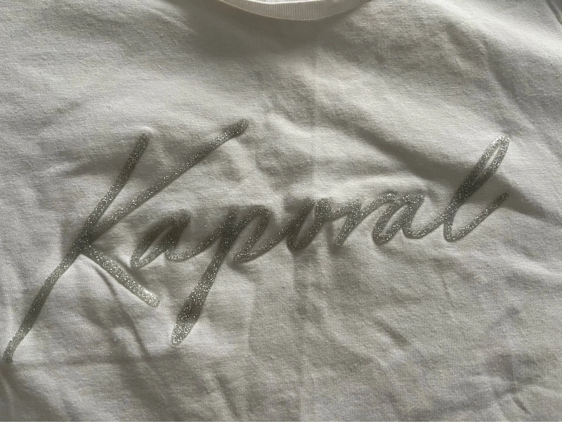 Tee shirt femme Kaporal 4