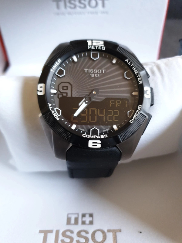 Tissot Tony Parker Vinted