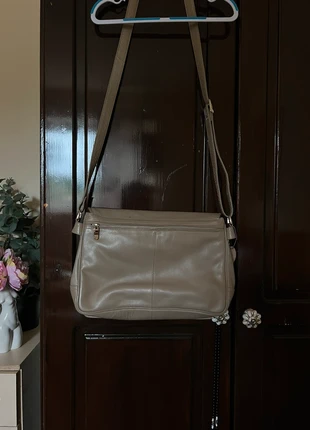 Understated Luxury: Taupe Elegance in Genuine Leather, brand: Turus Leather, condition: Very good, £16.00, £17.50 includes Buyer Protection
