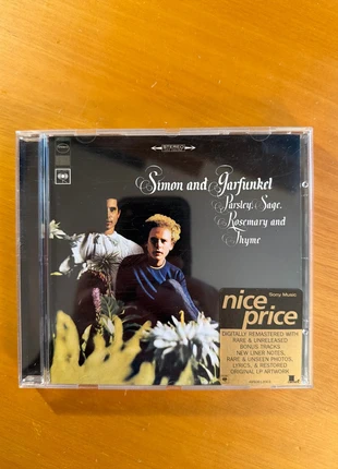 Simon & garfunkel parsley sage rosary and thyme cd, condizioni: Nuovo senza cartellino, €6.00, €7.00 include la Protezione acquisti